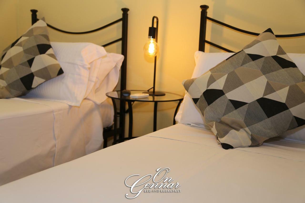 Bed and Breakfast On Gennar Napoli Esterno foto