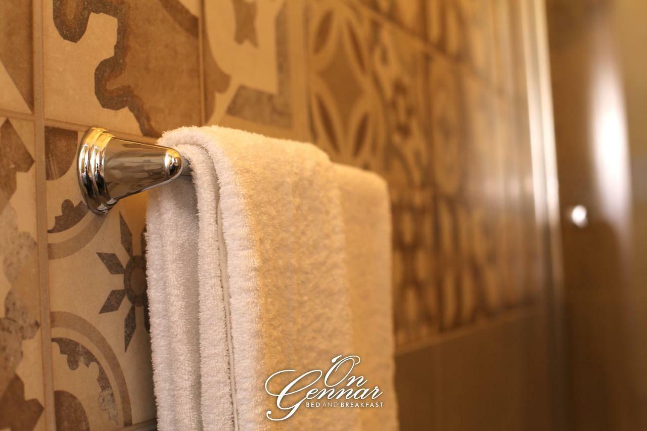 Bed and Breakfast On Gennar Napoli Esterno foto
