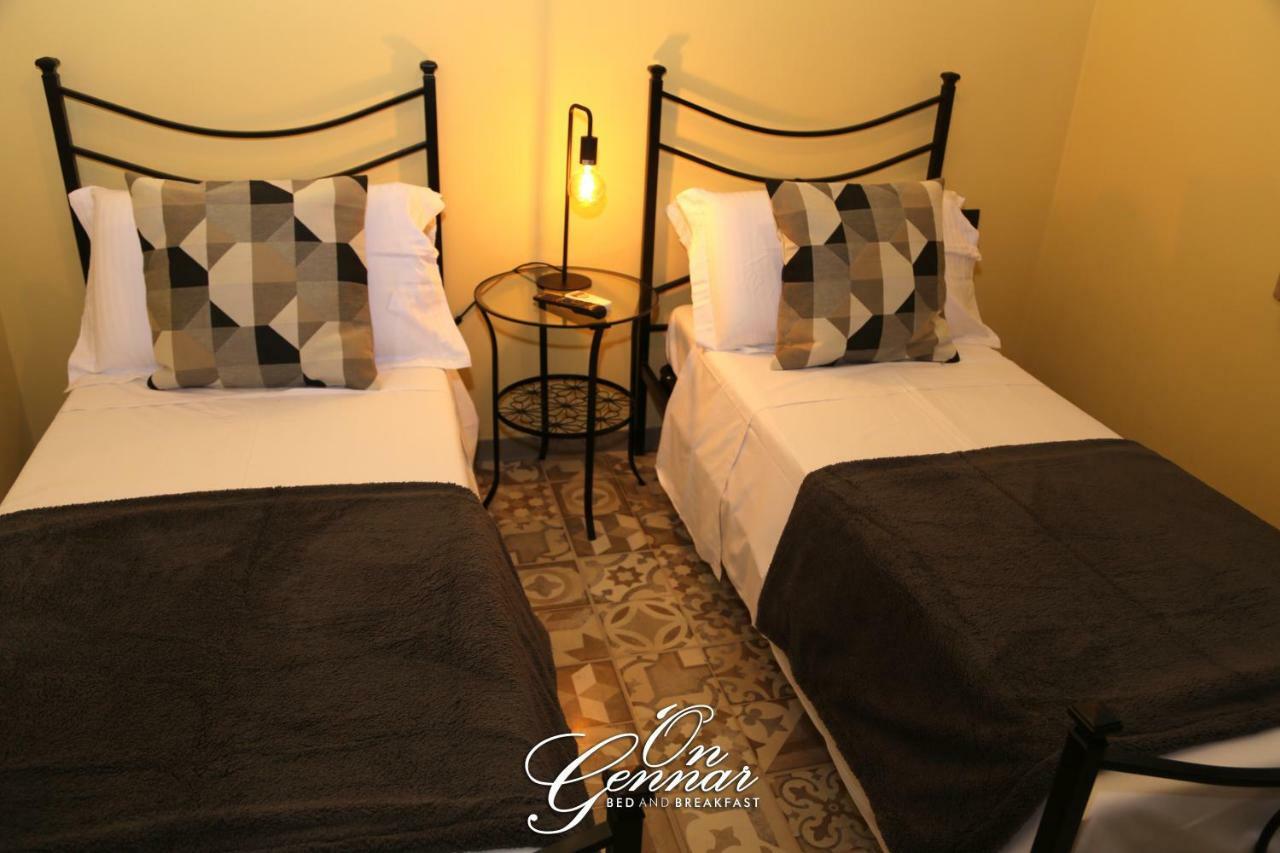 Bed and Breakfast On Gennar Napoli Esterno foto