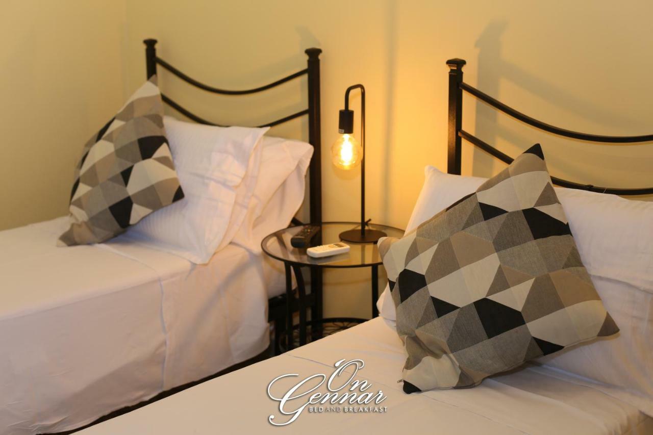 Bed and Breakfast On Gennar Napoli Esterno foto