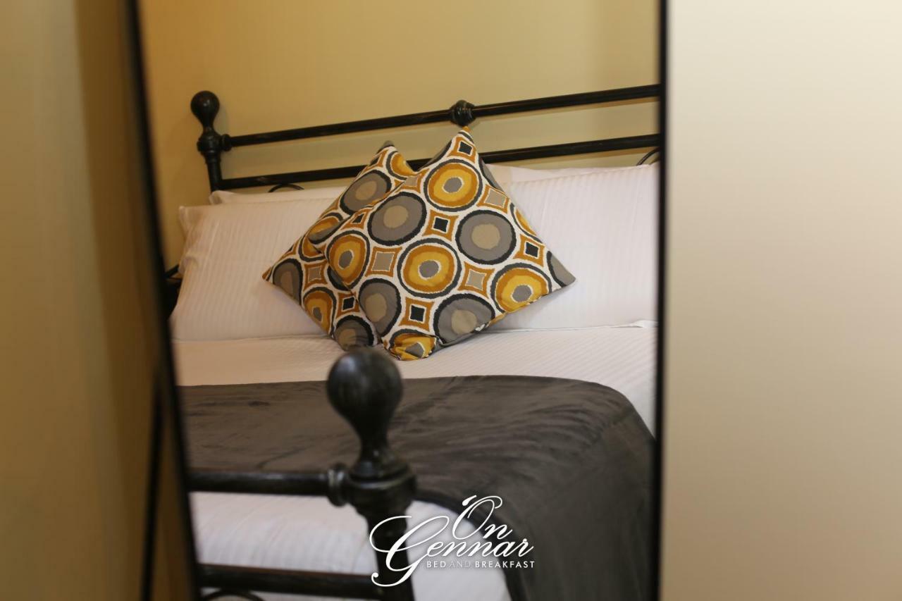 Bed and Breakfast On Gennar Napoli Esterno foto