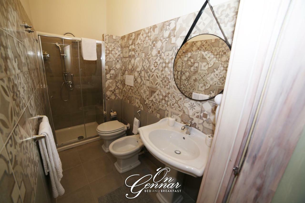 Bed and Breakfast On Gennar Napoli Esterno foto