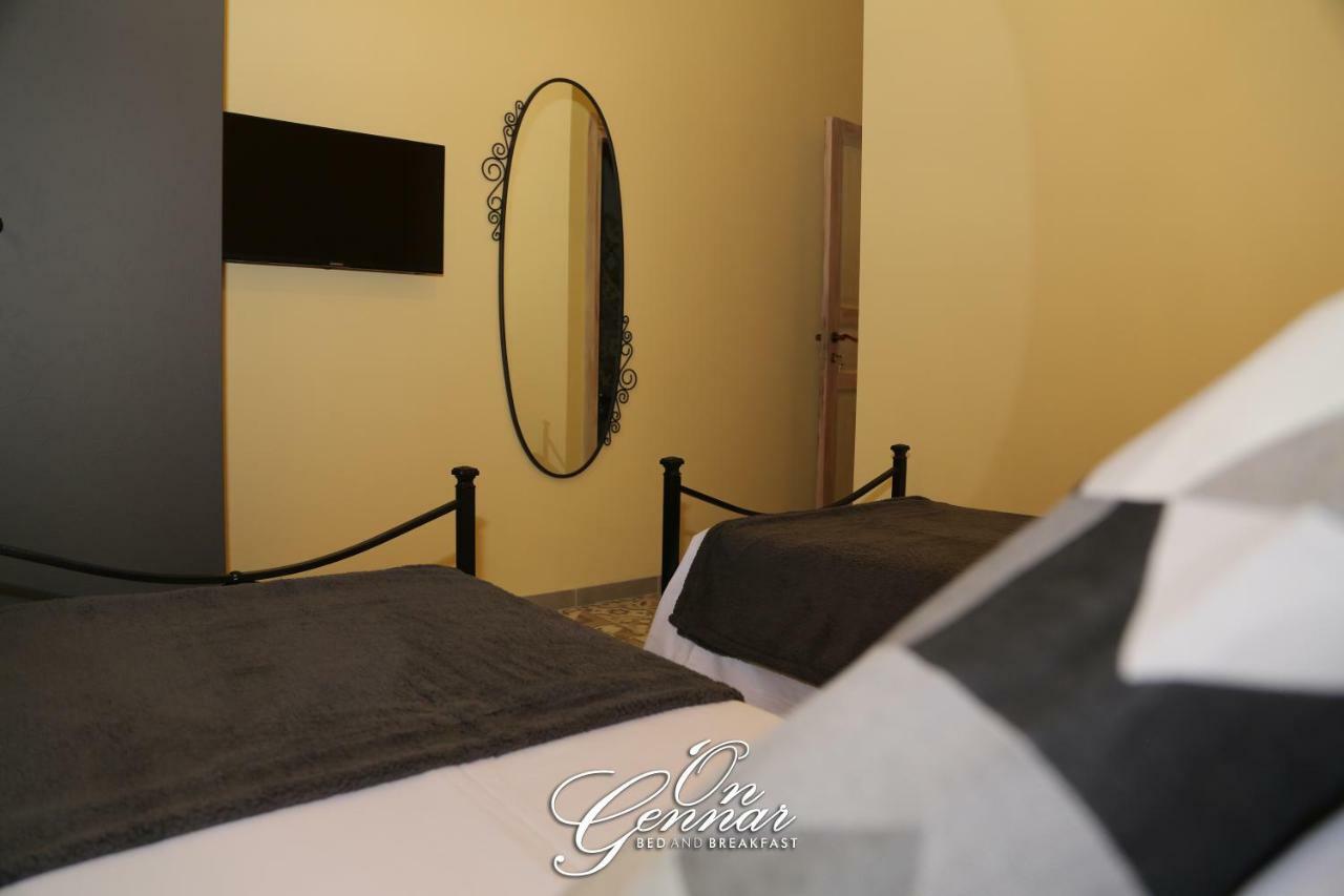 Bed and Breakfast On Gennar Napoli Esterno foto
