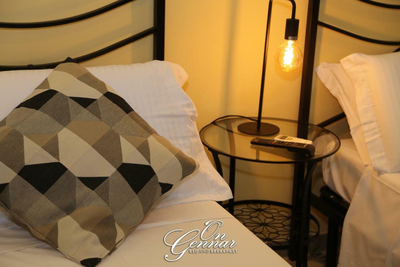 Bed and Breakfast On Gennar Napoli Esterno foto