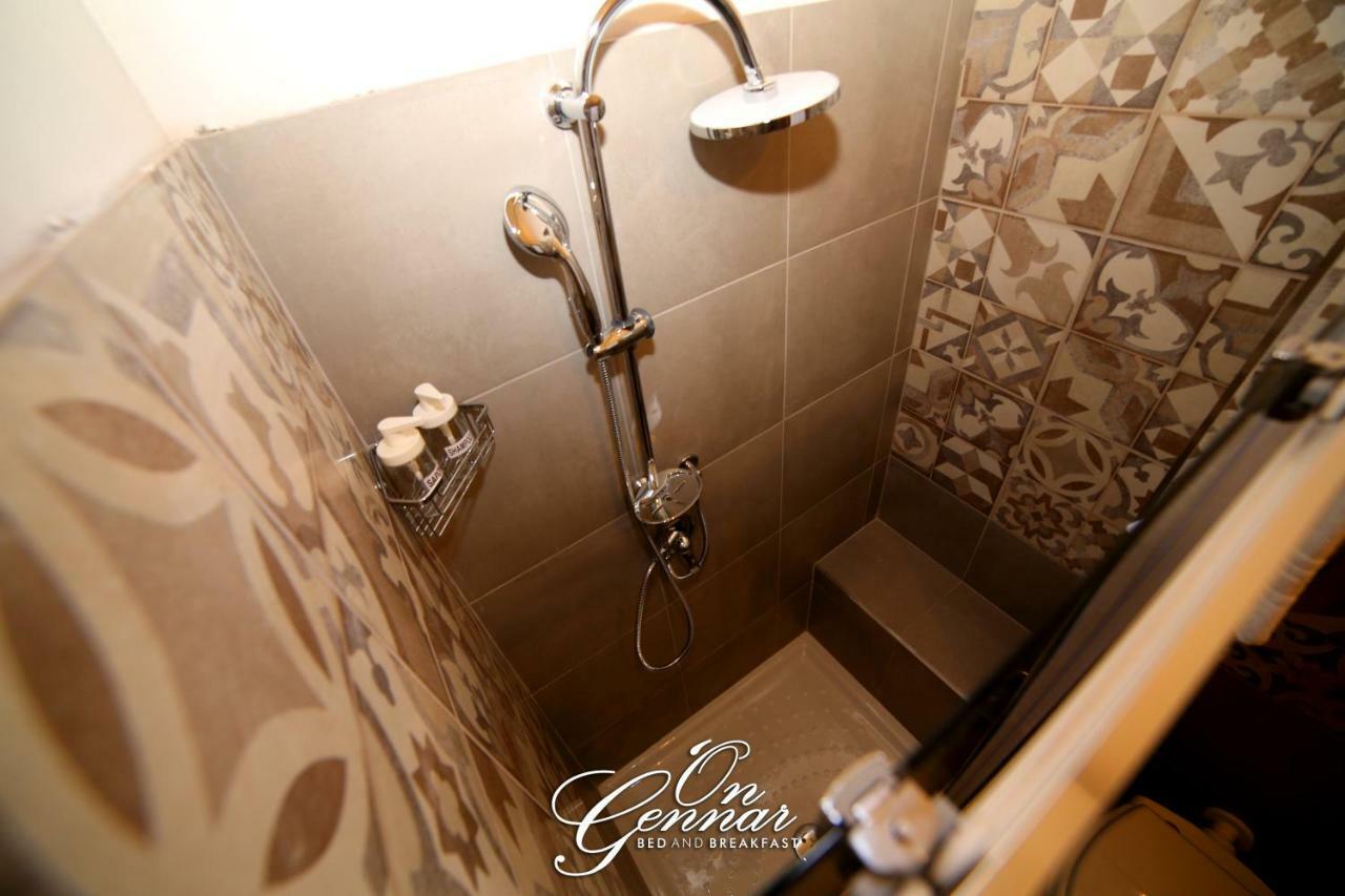 Bed and Breakfast On Gennar Napoli Esterno foto