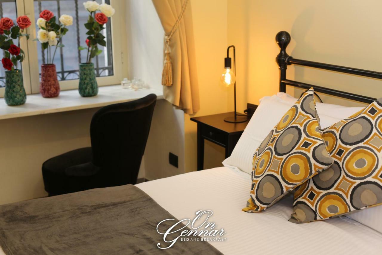 Bed and Breakfast On Gennar Napoli Esterno foto