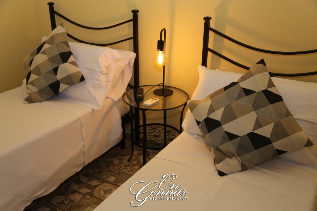 Bed and Breakfast On Gennar Napoli Esterno foto