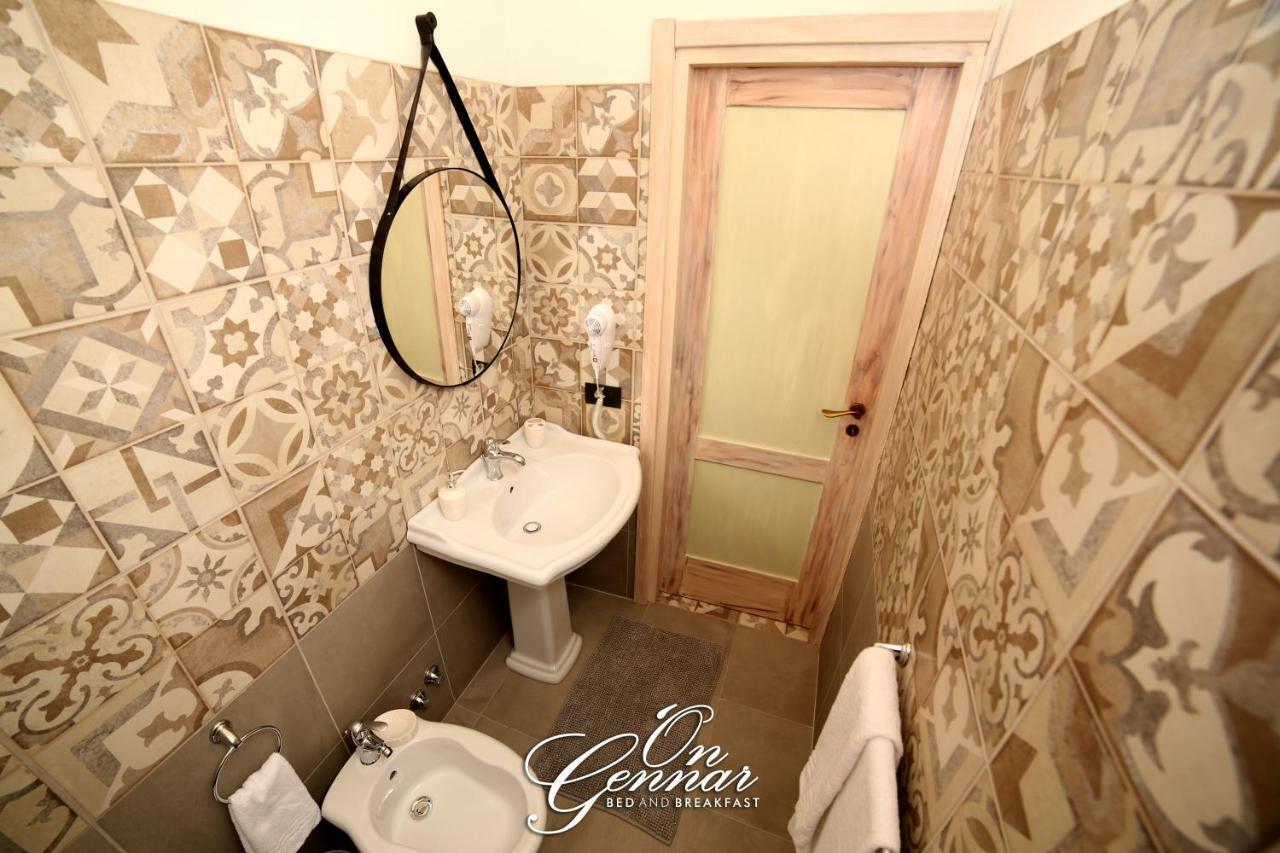 Bed and Breakfast On Gennar Napoli Esterno foto