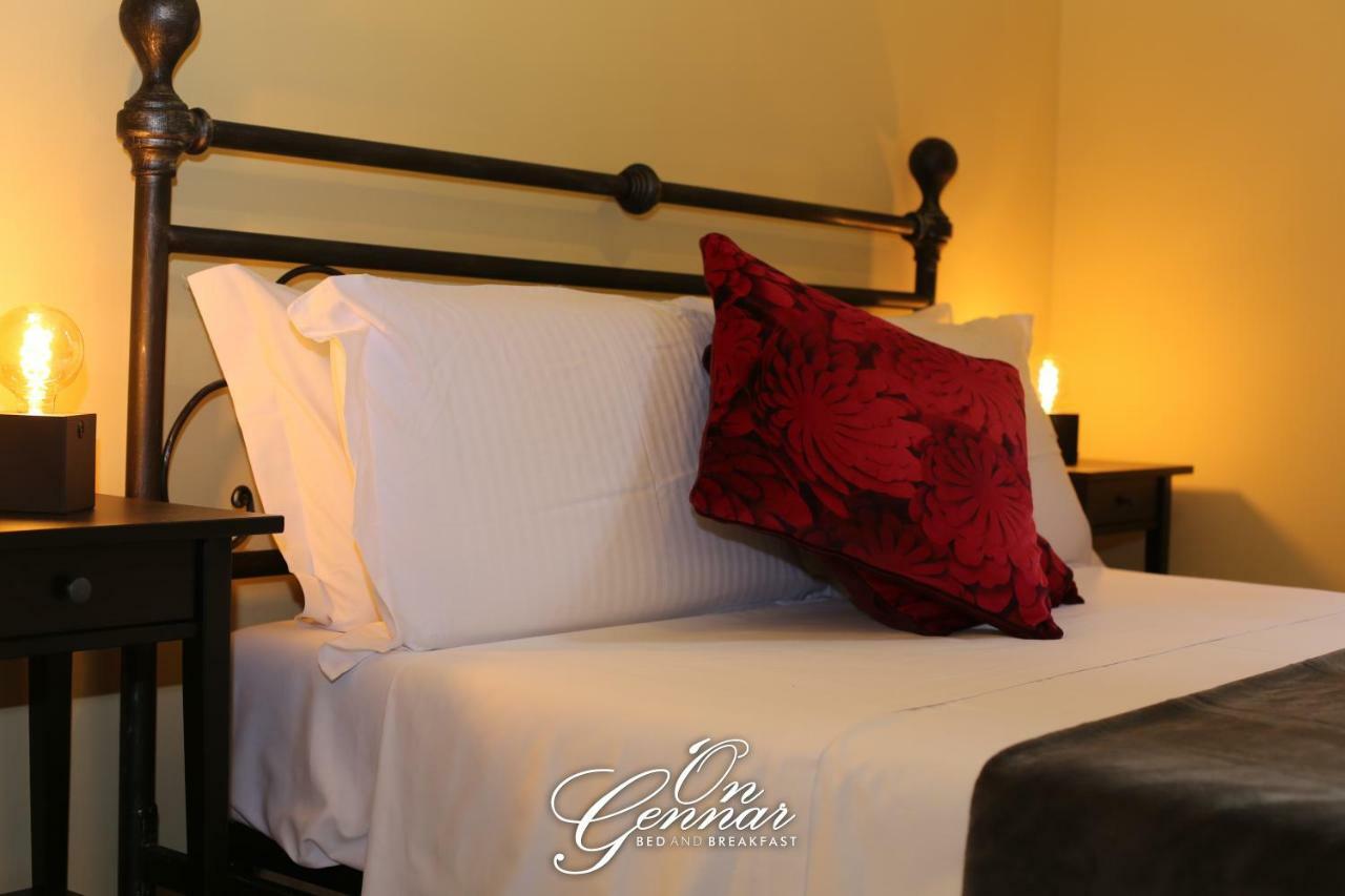 Bed and Breakfast On Gennar Napoli Esterno foto