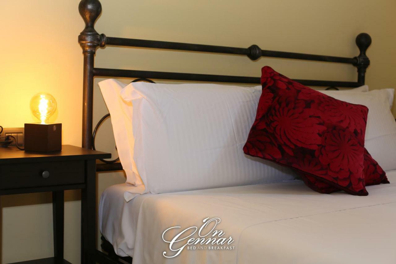 Bed and Breakfast On Gennar Napoli Esterno foto