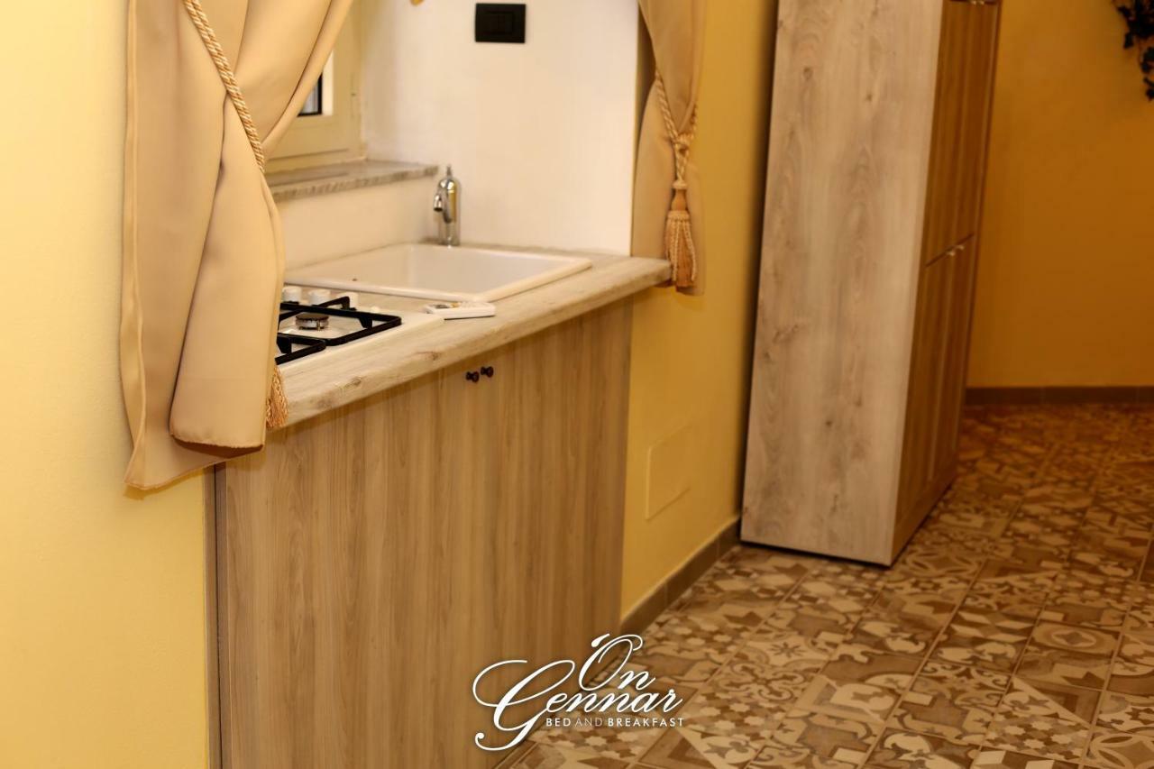 Bed and Breakfast On Gennar Napoli Esterno foto